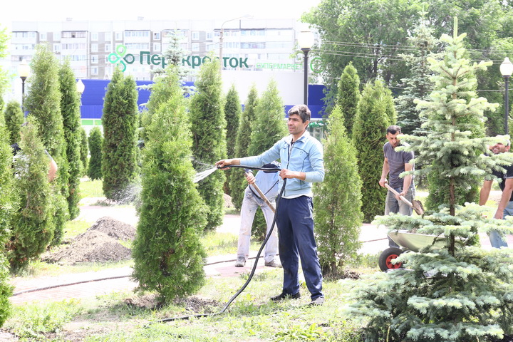 Азербайджанцы Ульяновска отметили три знаменательные даты - ФОТО