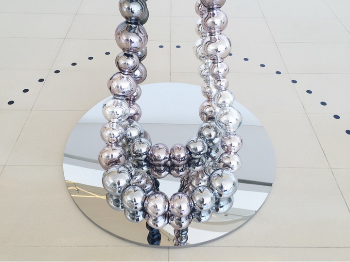 Центр Гейдара Алиева привел в восторг известного блогера - ФОТОГАЛЕРЕЯ