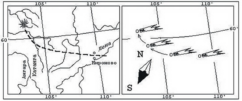 Тунгусский метеорит: загадка остается – ФОТО