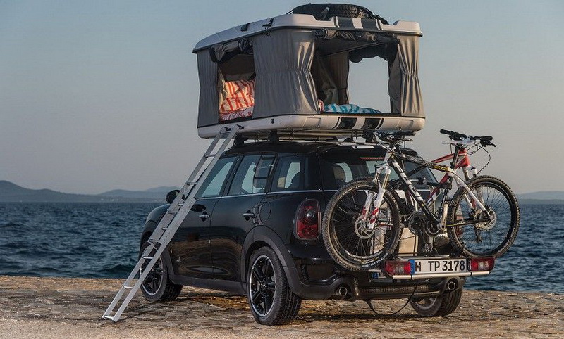 Вспоминаем самые яркие автомобили марки Mini - ФОТО