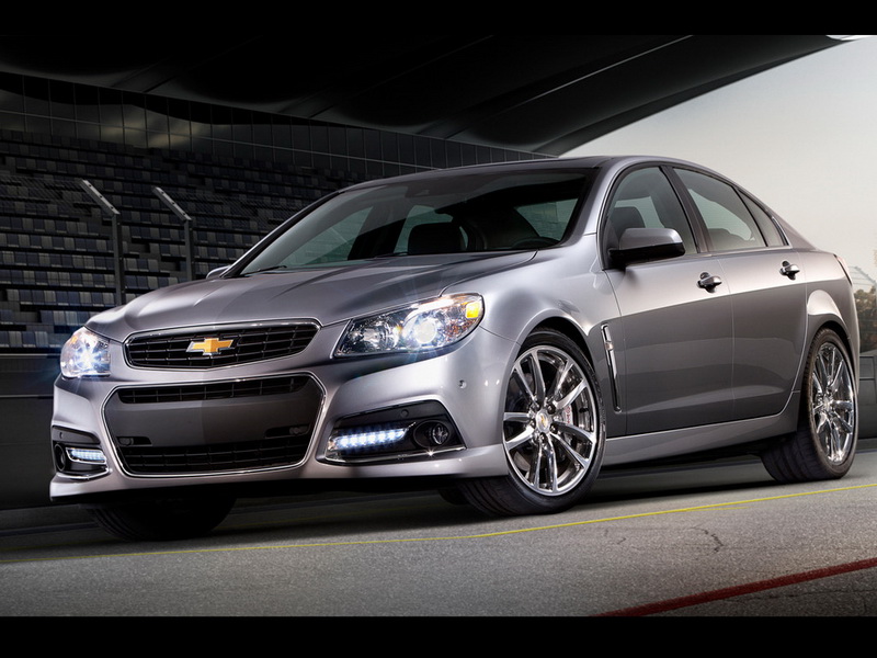 Chevrolet SS может стать универсалом - ФОТО