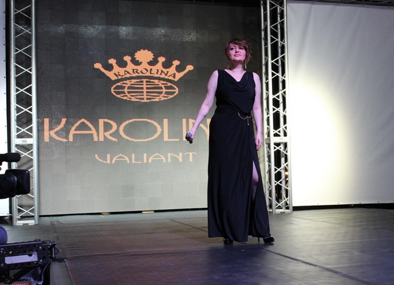 Karolina Valiant организовало грандиозное шоу с зарубежными гостями - ФОТО