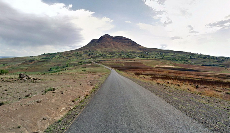 Путешествие в королевство Лесото - ФОТОСЕССИЯ