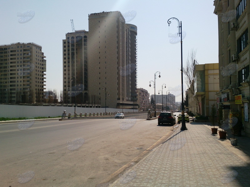 Проект "Мой Баку": улица Тебриз - наша знакомая незнакомка – РЕПОРТАЖ - ФОТО