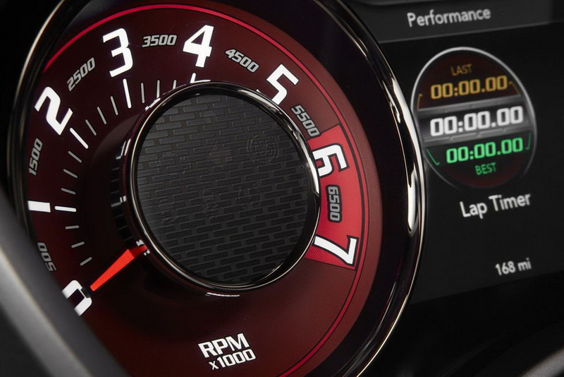 Новая версия Dodge Challenger обещает быть очень мощной - ФОТО