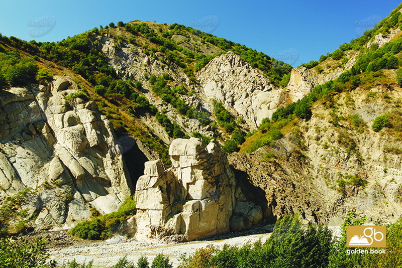 Исмаиллы – земля, овеянная легендами - ФОТО