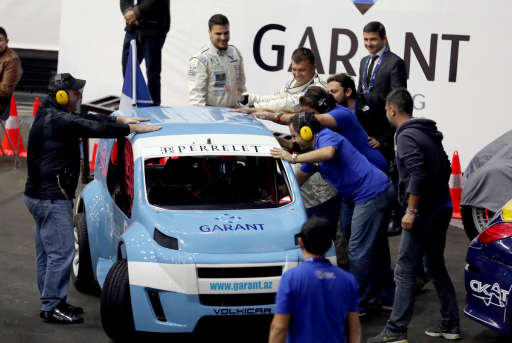 "V1 Challenge Azerbaijan": восторг, победа и большой зрительский интерес - ФОТО