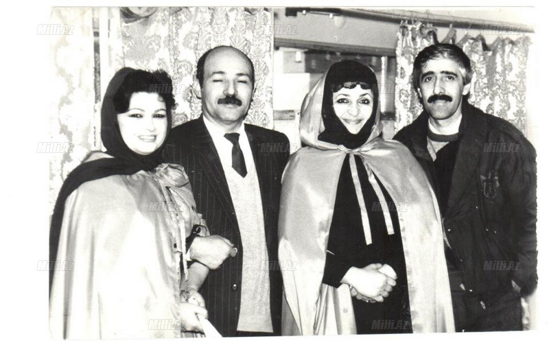 Aktrisa Kübra Əliyeva: "Yenidən canıma qəsd etmək..." - FOTO
