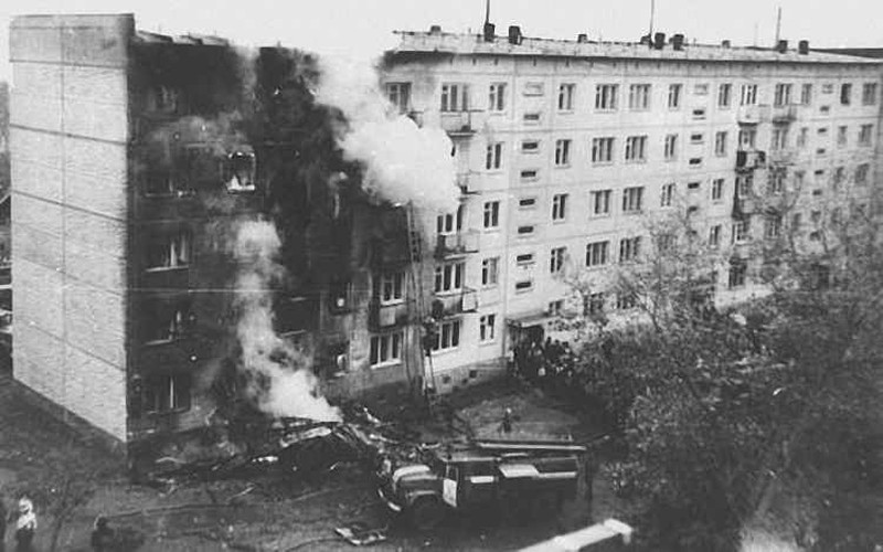 9 пилотов, намеренно разбивших самолеты - ФОТОСЕССИЯ