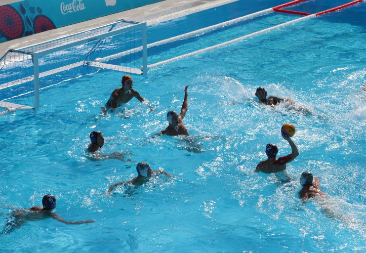 Евроигры: ватерполисты продолжают борьбу за медали - ОБНОВЛЕНО - ФОТО