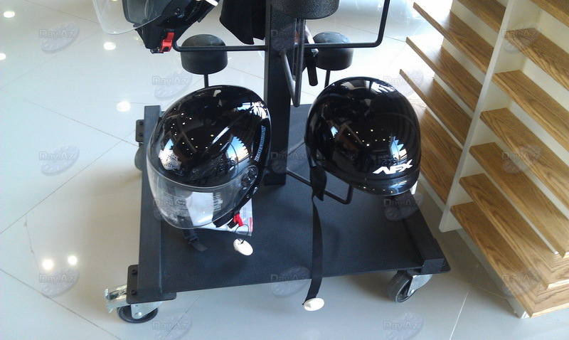 Как в Баку научиться водить мотоцикл – РЕПОРТАЖ - ФОТО