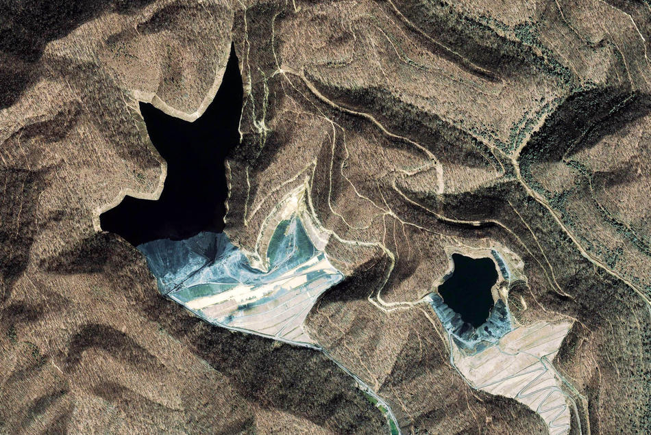 Вид сверху: лучшие фото НАСА - ФОТОСЕССИЯ