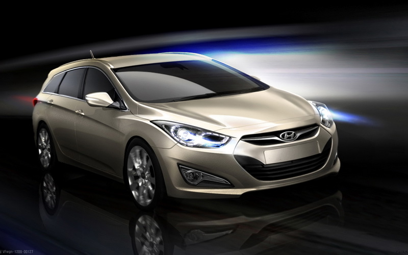 Hyundai довезет до Евро-2012!