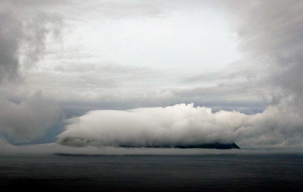 Живописные виды Фарерских островов - ФОТОСЕССИЯ
