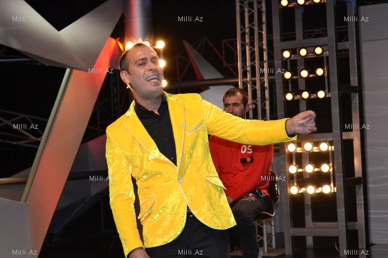 Реалити-шоу "Лифт": Джейхун Зейналов или Оксана Расулова – кто кого? - ОБНОВЛЕНО - ФОТО