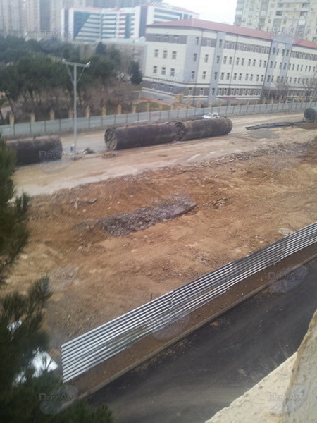 Когда завершится строительство станции метро на бывшей улице Папанина? – ФОТО