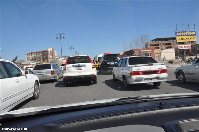 Bakıda hansı avtosalonlar söküləcək? - FOTO