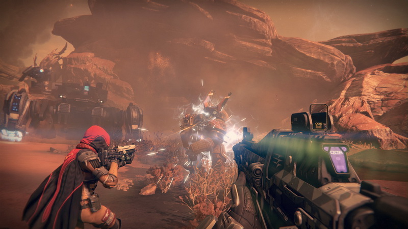 Исторический момент для геймеров: Destiny выходит - ФОТО - ВИДЕО