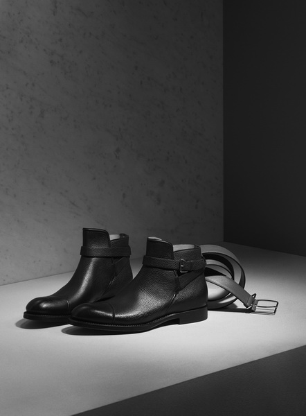 В Баку открылся первый магазин швейцарского бренда Bally - ФОТО