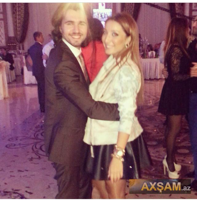 Çingiz Mustafayevin qardaşının toyu olub - FOTO