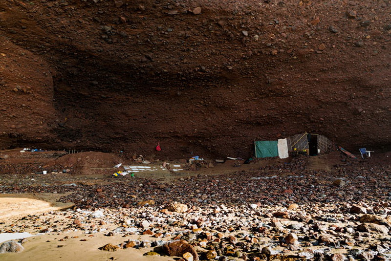 Удивительные глиняно-песчаные арки в Марокко - ФОТОСЕССИЯ