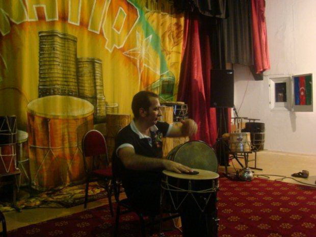Natiq Şirinov: "Fərqimiz bilinir, buna görə toya gedirəm"– FOTO