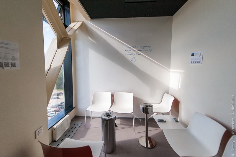 Необычный офис Яндекса - ФОТОСЕССИЯ