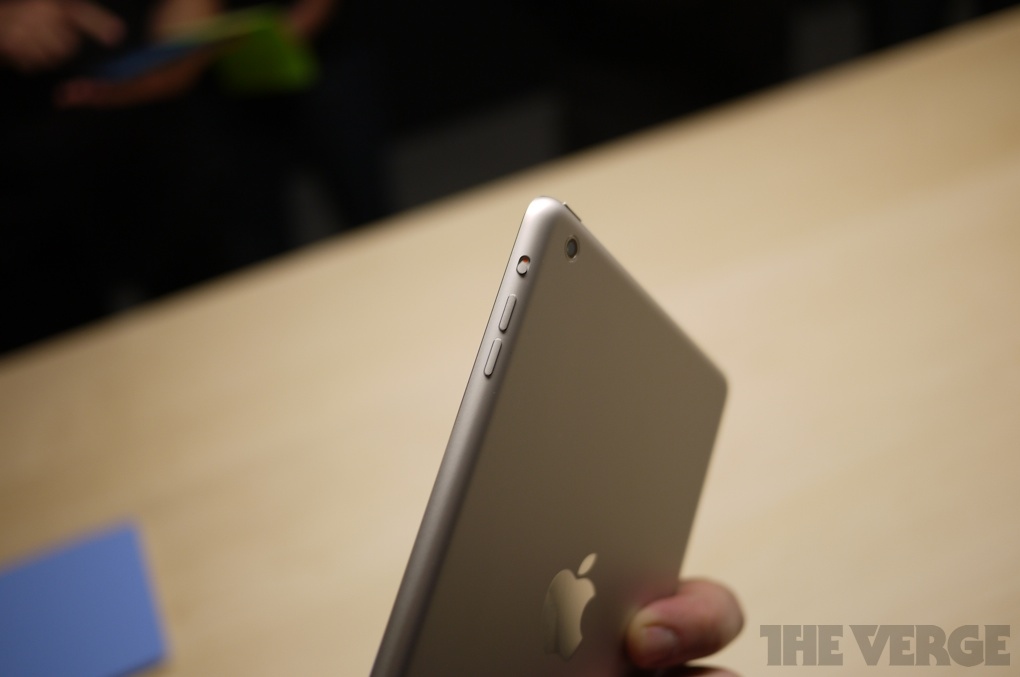 Apple показал iPad mini и ряд других новых продуктов - ОБНОВЛЕНО - ФОТО - ВИДЕО