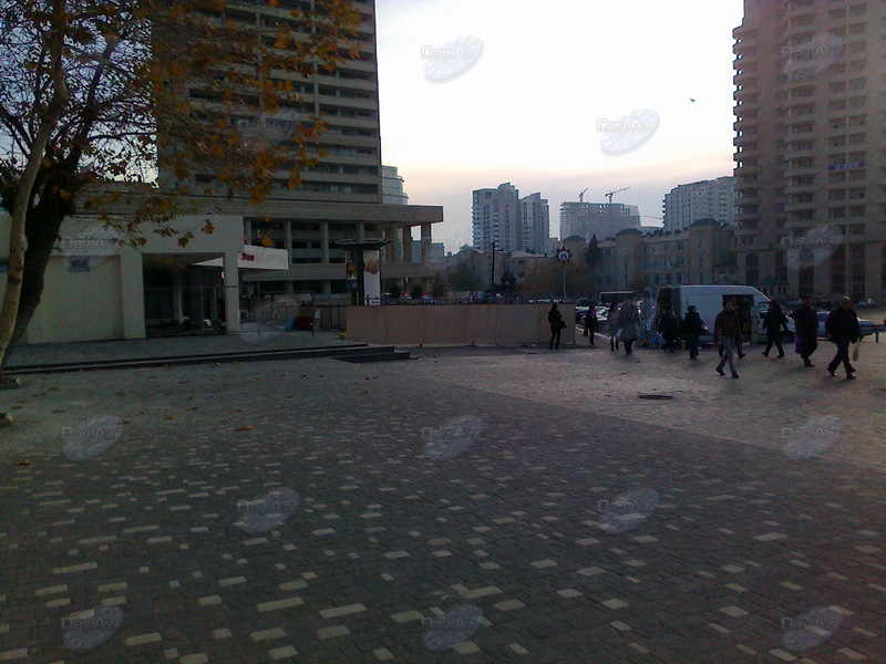 Центральную станцию бакинского метро закроют на ремонт - ОБНОВЛЕНО - ФОТО