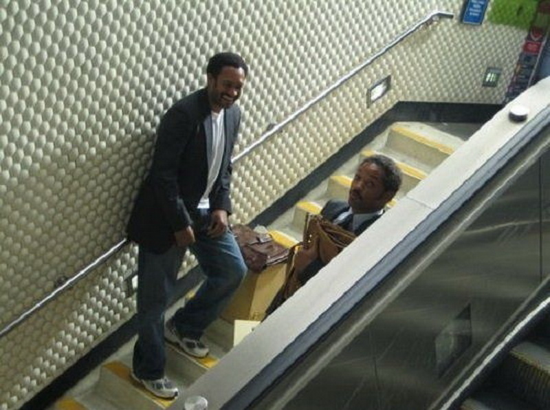 Все, что остается за кадром: знаменитости и их дублеры - ФОТО