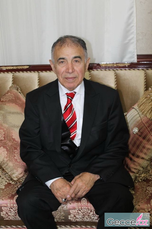 Aftandil İsrafilov: Hələ mən o qədər yaşayacağam ki" – FOTO