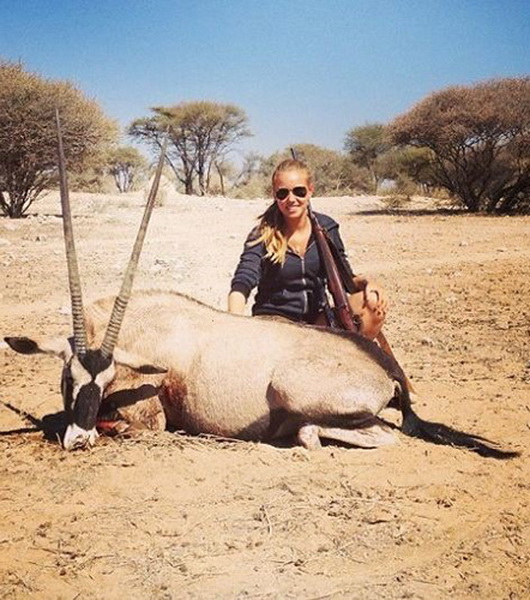 Все то, что вы не знали о новоиспеченной модели L'Oreal - ФОТО