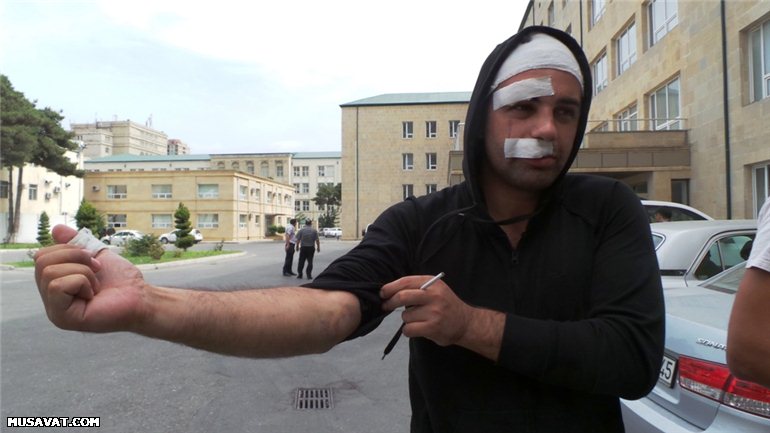 "Oazis" davasından yeni şok xəbərlər - FOTO