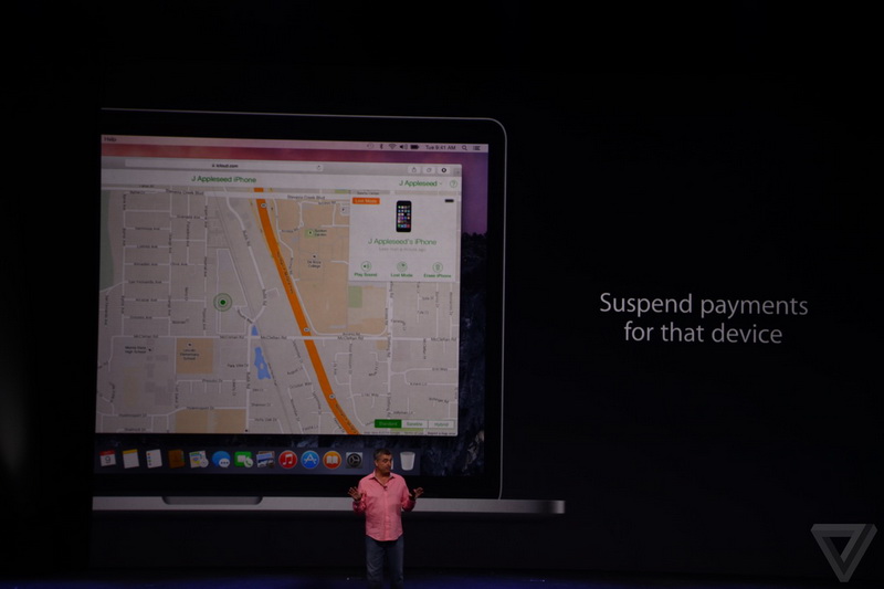 Apple представила два iPhone6, платежную систему и часы - ОБНОВЛЕНО - ФОТО - ВИДЕО