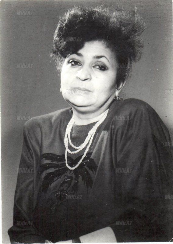 Aktrisa Kübra Əliyeva: "Yenidən canıma qəsd etmək..." - FOTO