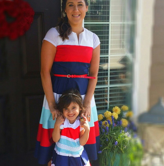 15 фотографий мамочек и их маленьких принцесс - ФОТОСЕССИЯ