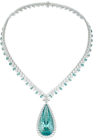 Коллекция Red Carpet швейцарского ювелирного дома Chopard скоро в Баку - ФОТО