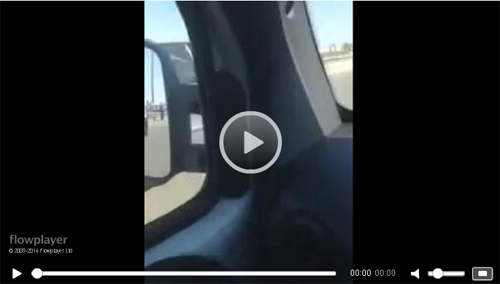 В Баку Daewoo насмерть сбил женщину - ВИДЕО - ФОТО