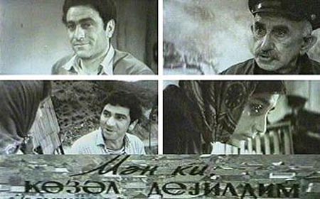 Kino yaradıcılarımız bu amili unutmağa başlayıblar – FOTO