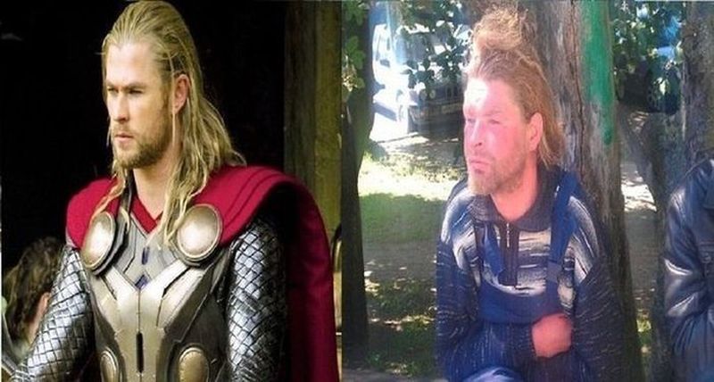 Голливудские звезды российского разлива - ФОТОСЕССИЯ