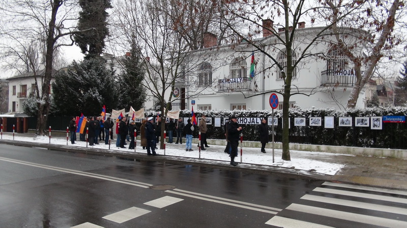 В Польше сорвана армянская провокация - ФОТО