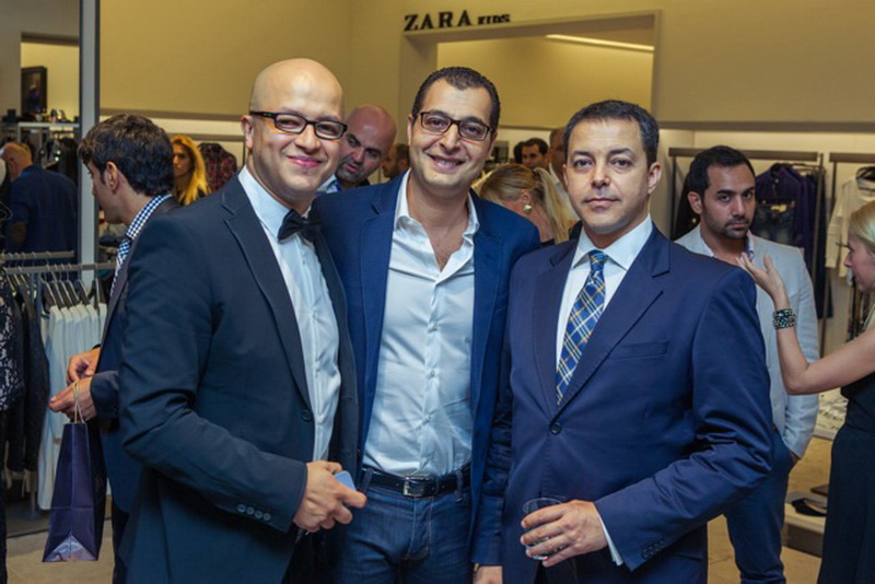 В Баку открылся второй магазин ZARA - ФОТО