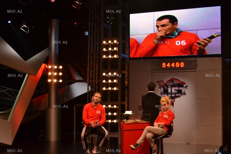 Реалити-шоу "Лифт". День четвертый: новые жертвы чужой игры - ОБНОВЛЕНО - ФОТО