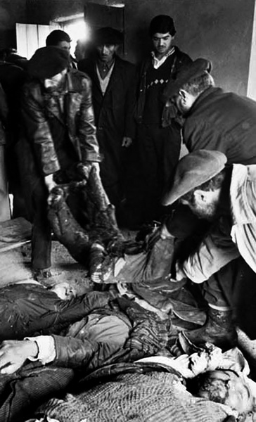 Хроника Ходжалы: свидетельства страшной трагедии - ФОТО