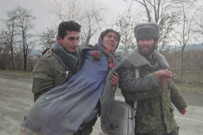 Хроника Ходжалы: свидетельства страшной трагедии - ФОТО