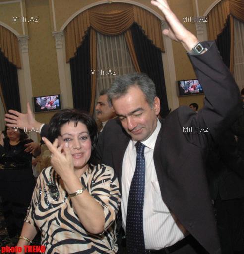 Xalq artisti Səidə Quliyeva: "Allah mənə onun toyunu görməyi qismət etsin"