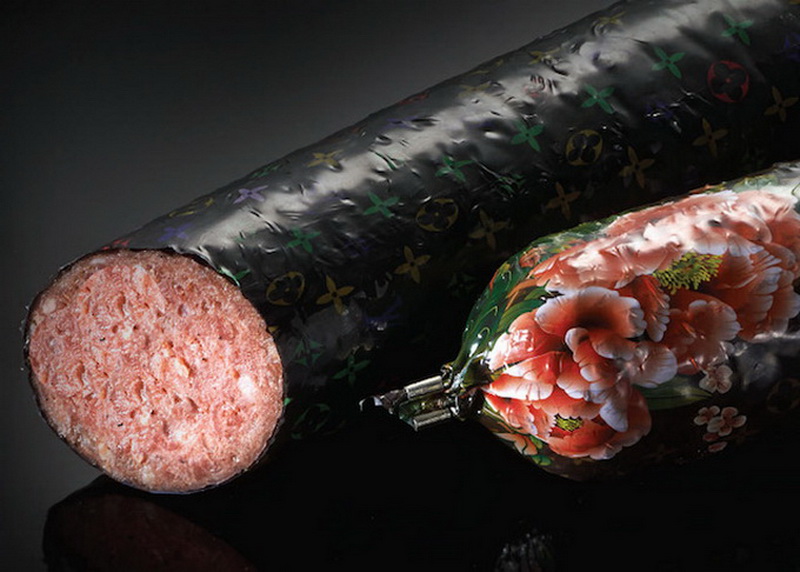 "Картинная галерея Day.Az": Упаковки для пищевых продуктов - ФОТО