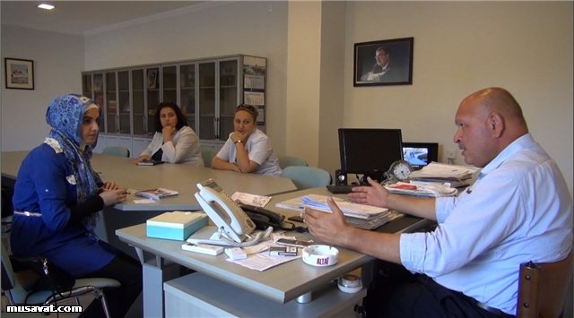Maştağadakı psixiatriya xəstəxanasından reportaj - FOTO