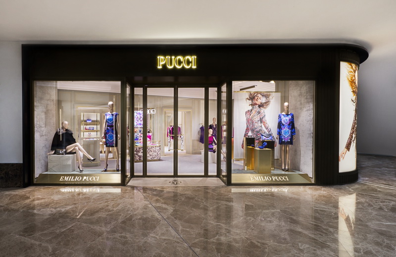Бутик Emilio Pucci открылся в Port Baku Mall - ФОТО