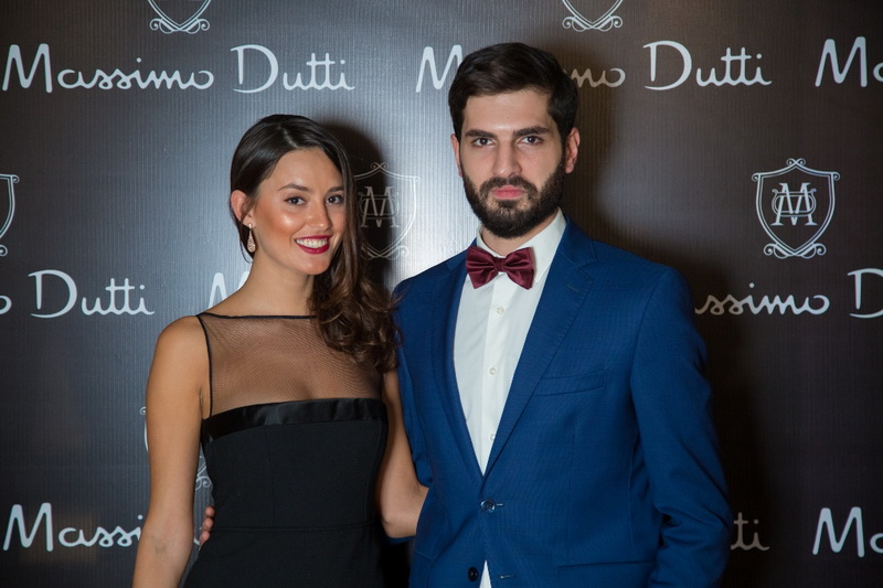 В Баку открылся второй магазин бренда Massimo Dutti - ФОТО